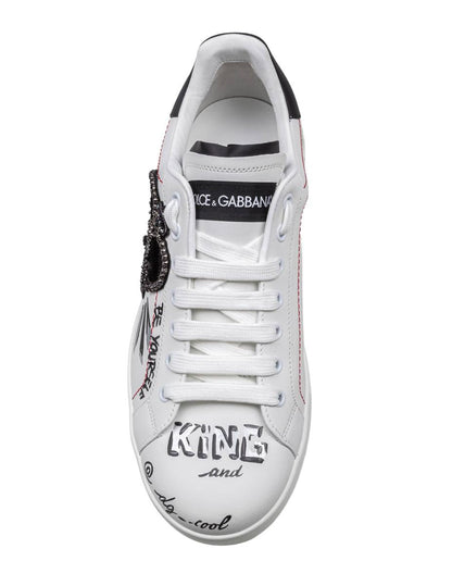 Dolce &amp; Gabbana Sneakers från Portofino-serien