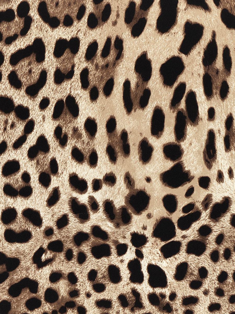 Dolce &amp; Gabbana 'Leopardo' halsduk