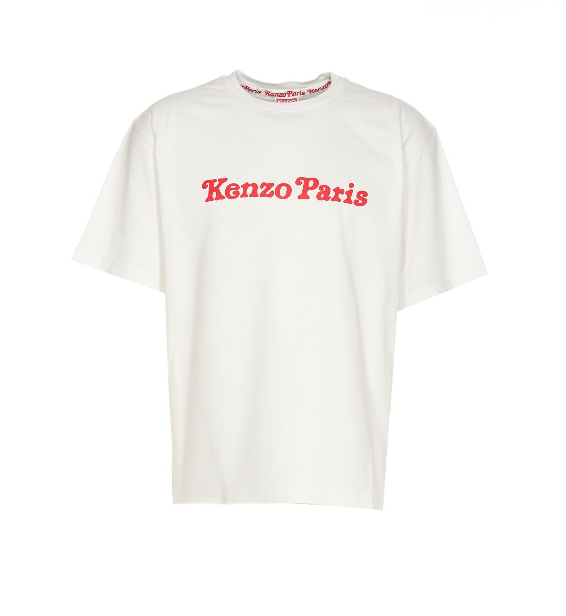Kenzo T-shirts och pikétröjor