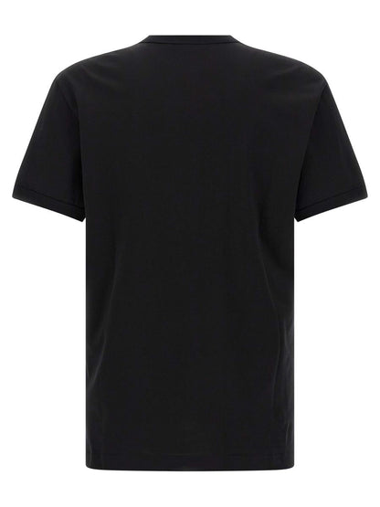 Dolce &amp; Gabbana t-shirt med heraldiskt märke