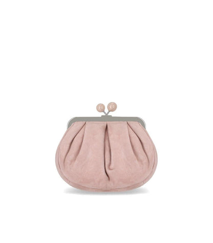 Weekend Max Mara Pasticcino Valois Liten Rosa Kuvertväska