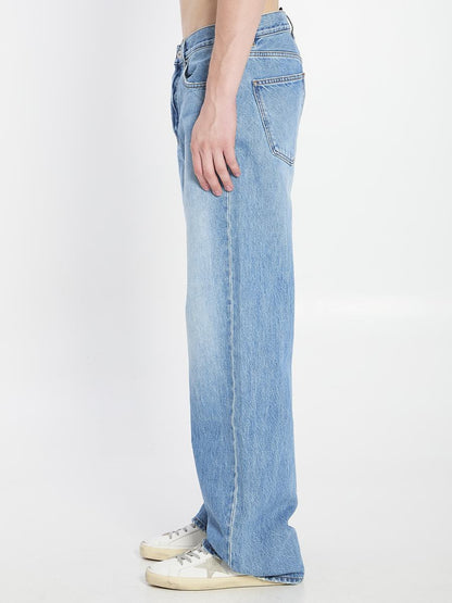 De-Nimes Denimbyxor