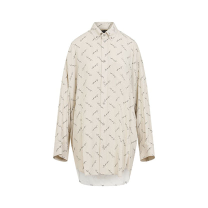 Balenciaga-skjortor