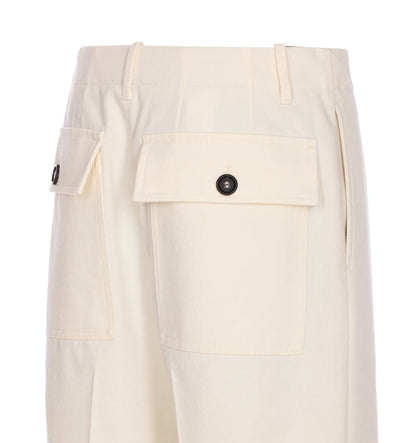 Brunello Cucinelli-byxor