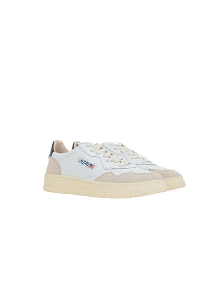 Autry "Medalist Low" Sneakers