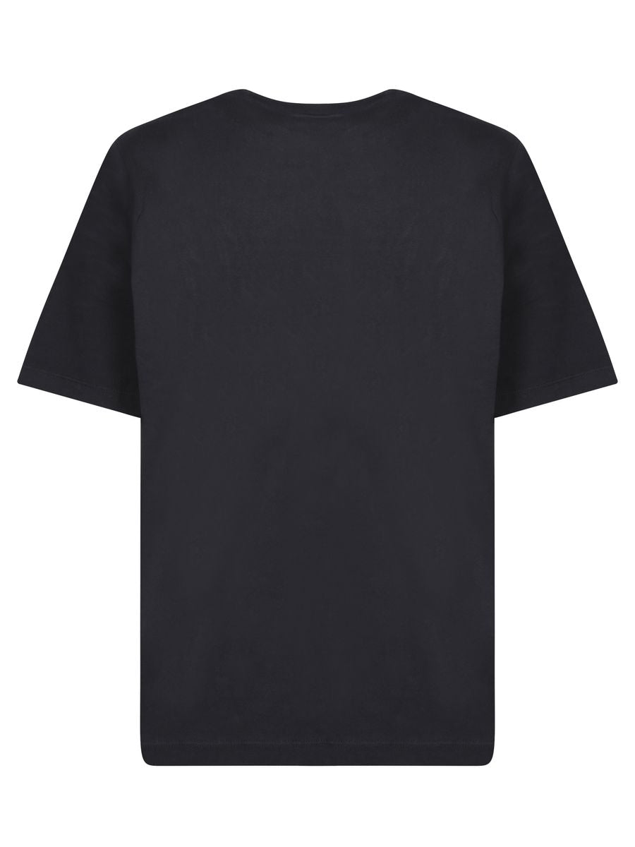 Maison Kitsuné T-shirts och pikétröjor