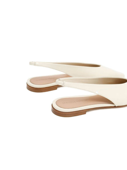 Bottega Veneta platta skor