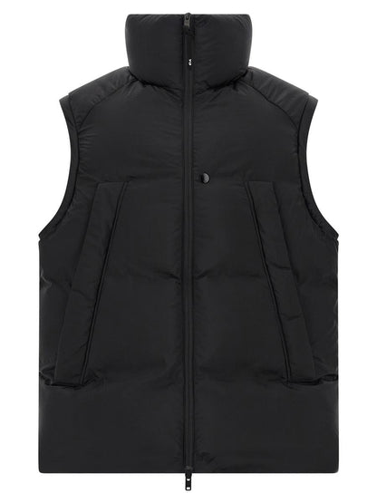 Y-3 Adidas 'Y-3 Puffer' Väst