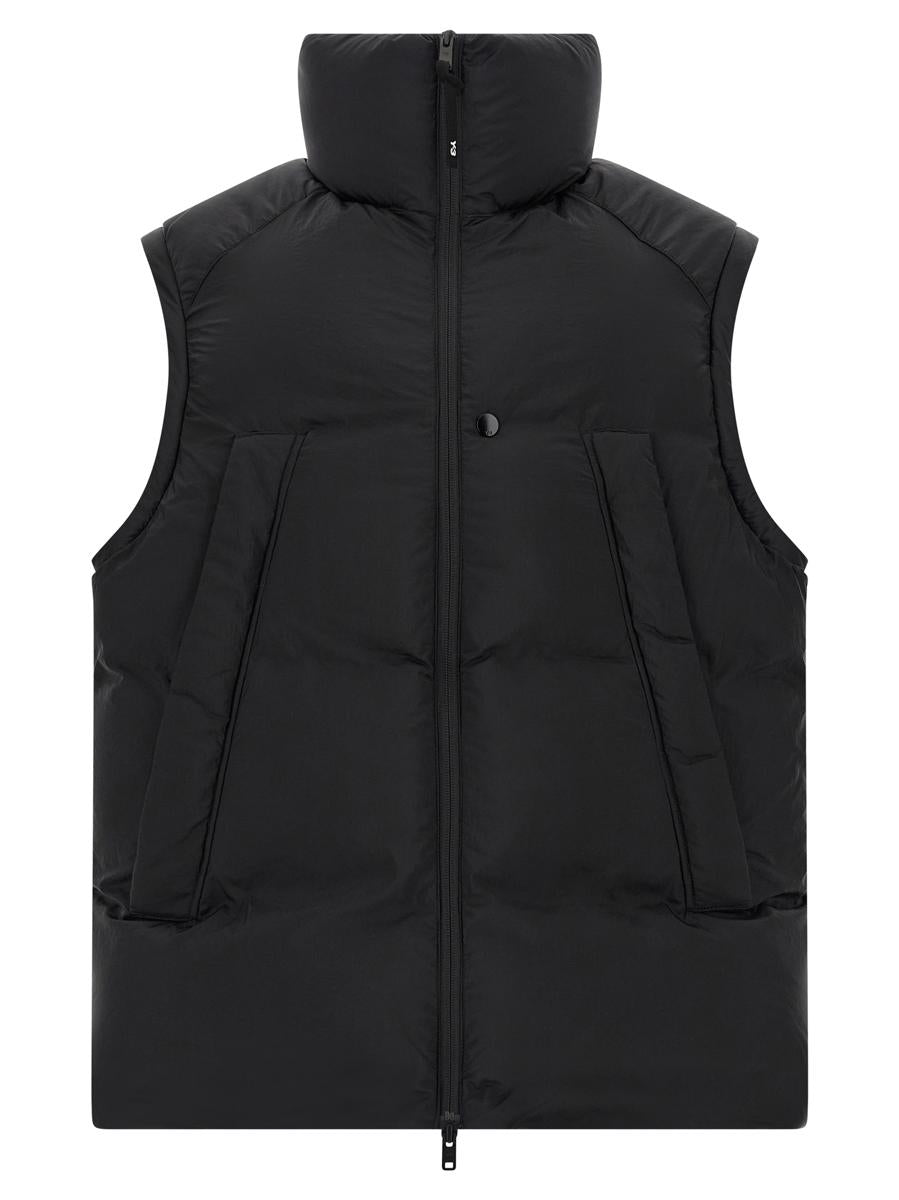 Y-3 Adidas 'Y-3 Puffer' Väst