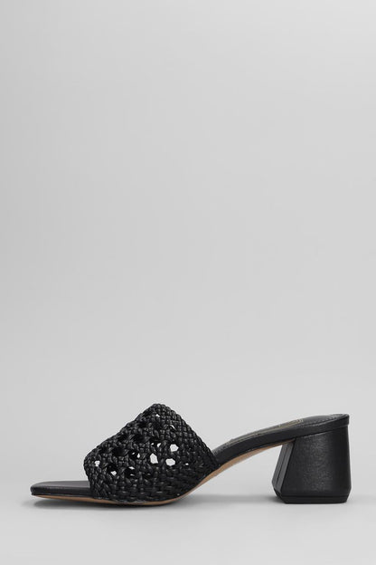 Zolfo toffel-mule