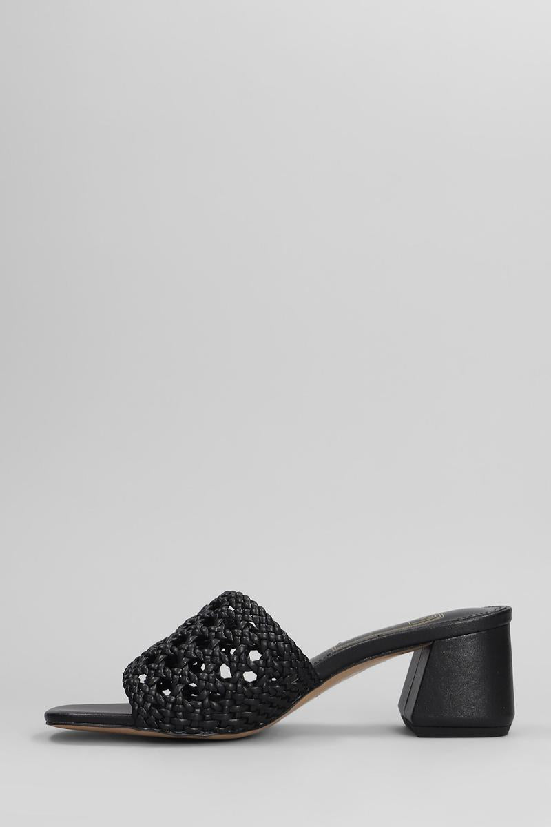 Zolfo toffel-mule