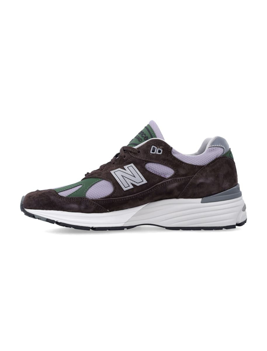 New Balance Tillverkade i Storbritannien 991V2 Skor