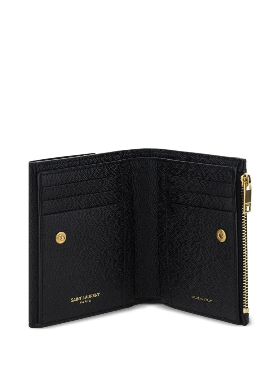 Saint Laurent-plånböcker