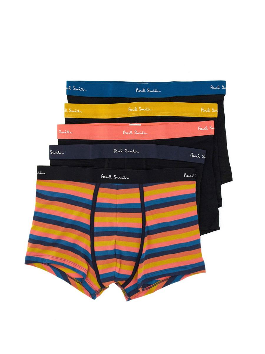 Paul Smith fempack boxershorts