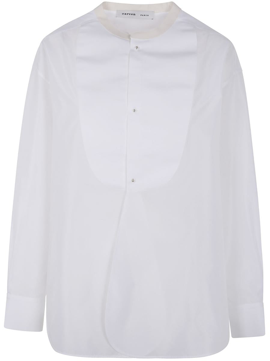 Carven Shirt Kläder