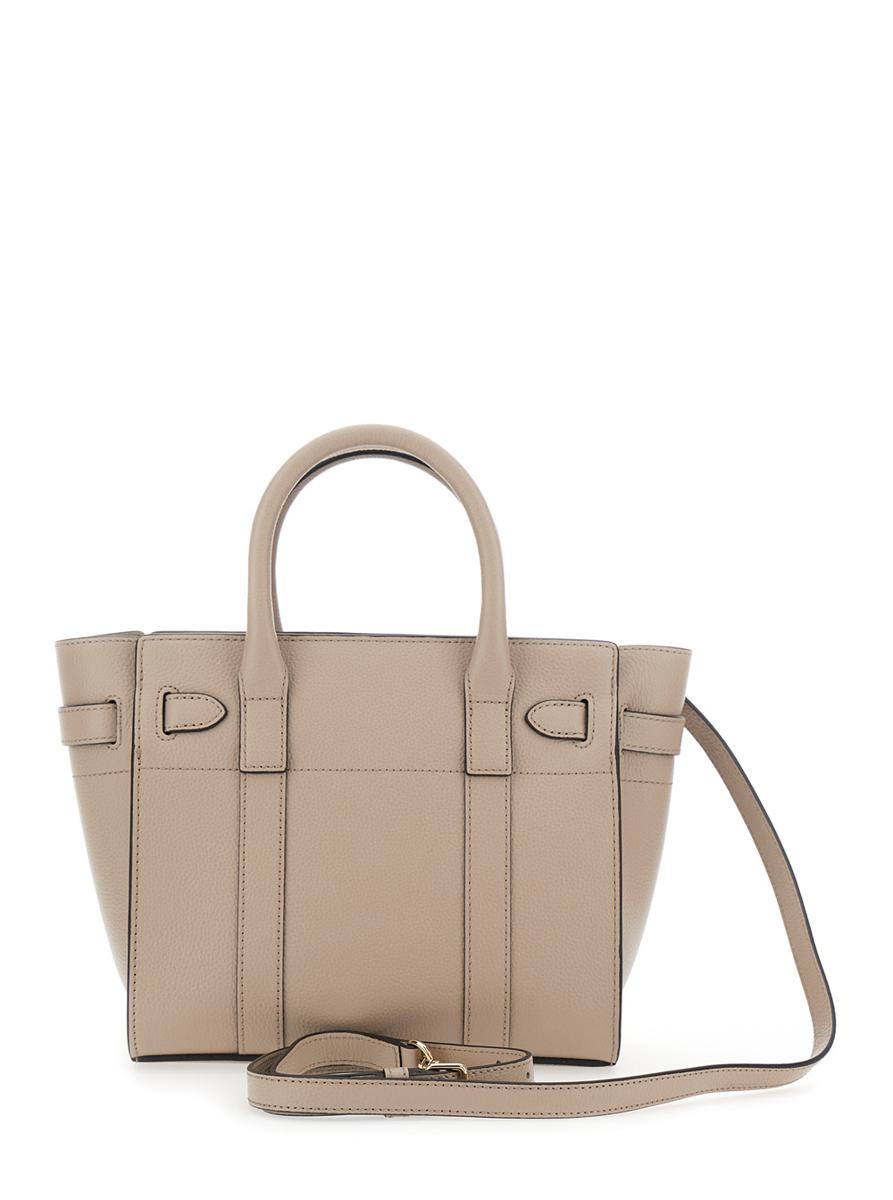 Mini Zipless Bayswater Small Classic Gray