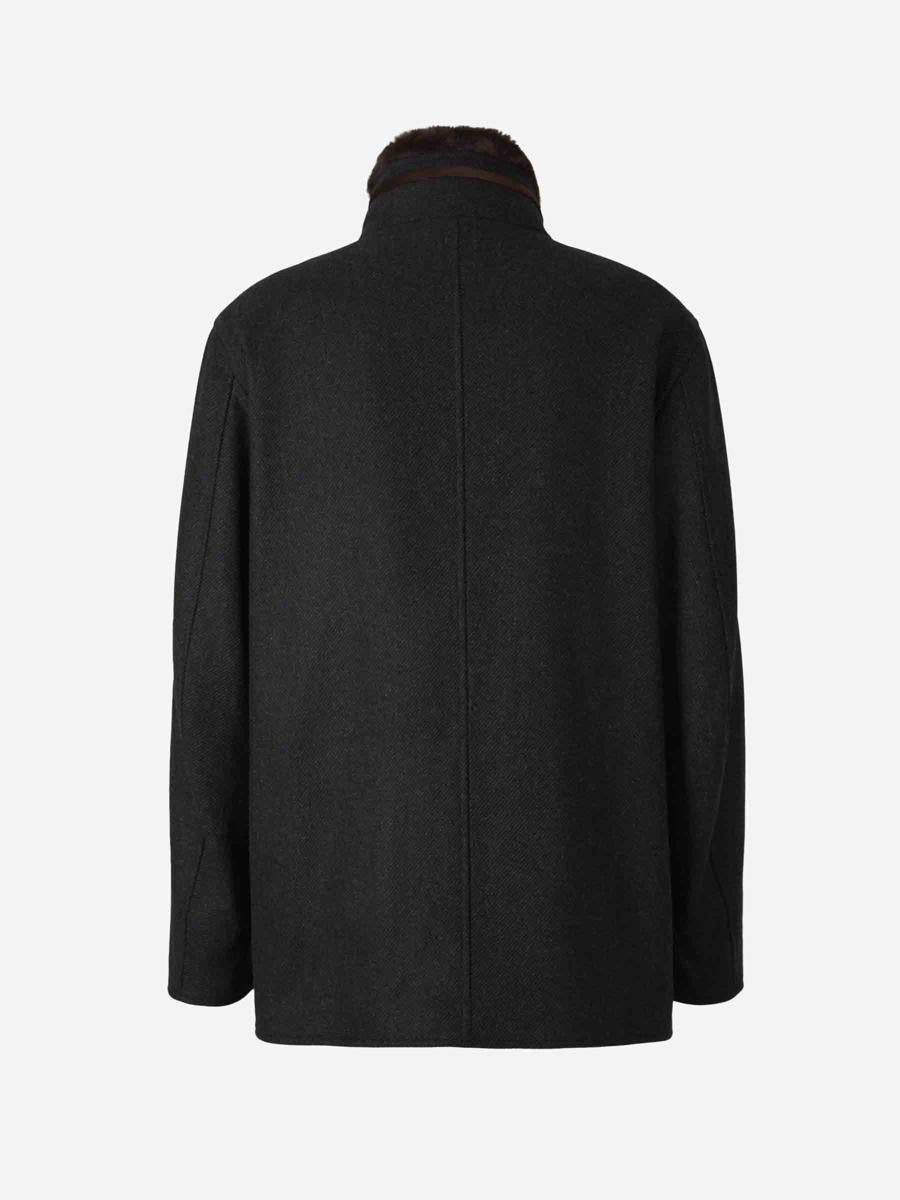 Scabal York ullkappa