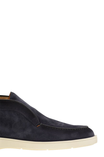 Santoni snörskor