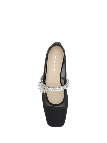 Mach &amp; Mach Ballerinor