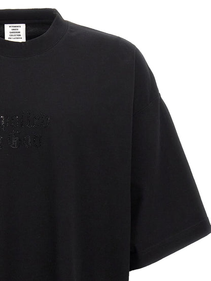 Vetements 'Spoiled By God' T-shirt