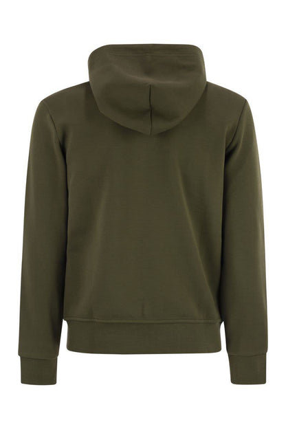 Polo Ralph Lauren Hoodie med dragkedja
