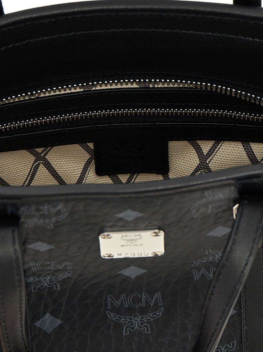 Mcm 'Toni' Mini Shoppingväska