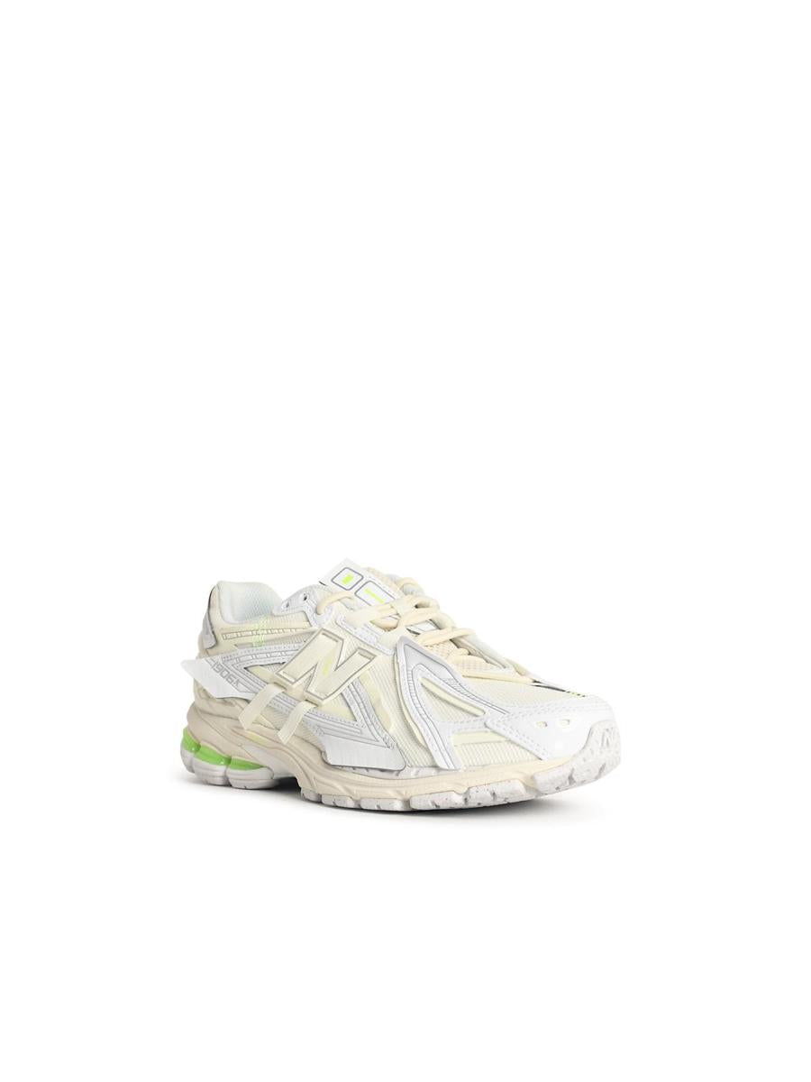New Balance '1906' Vita Sneakers i Tygblandning