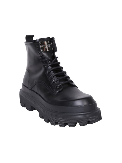 Dolce &amp; Gabbana stövlar