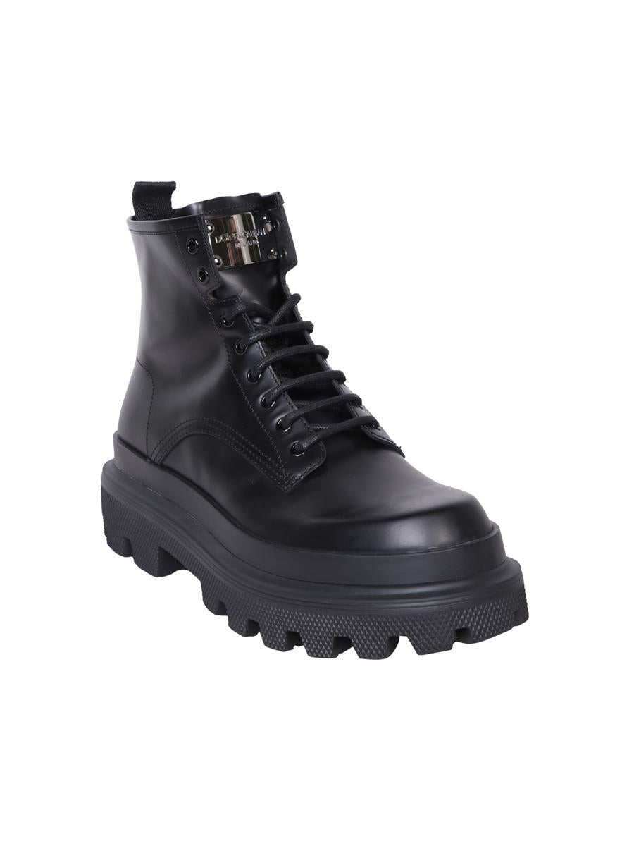 Dolce &amp; Gabbana stövlar