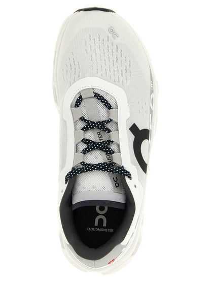 Om att springa med 'Cloudmonster'-sneakers