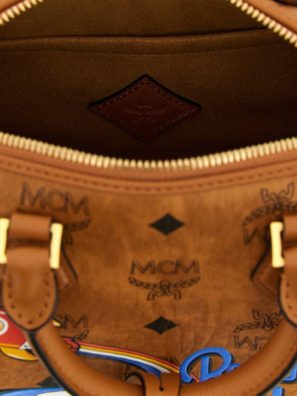 Mcm 'Ella Boston' toppväska