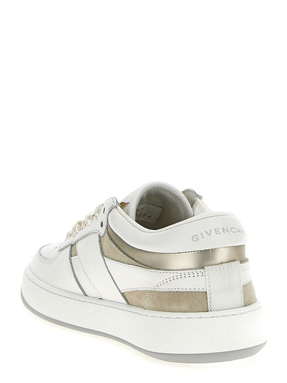 Givenchy Sneakers med snörning