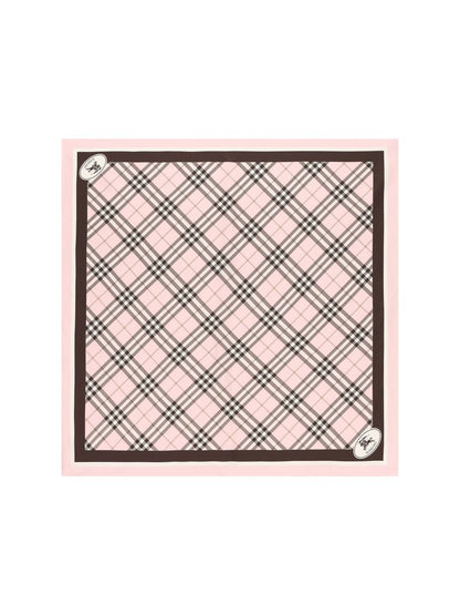 Burberry-halsdukar