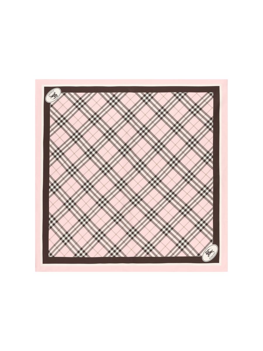 Burberry-halsdukar
