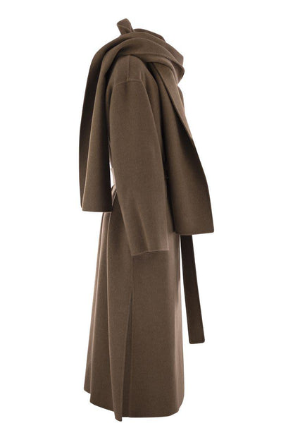 Max Mara Cuore - Morgonrock i ull
