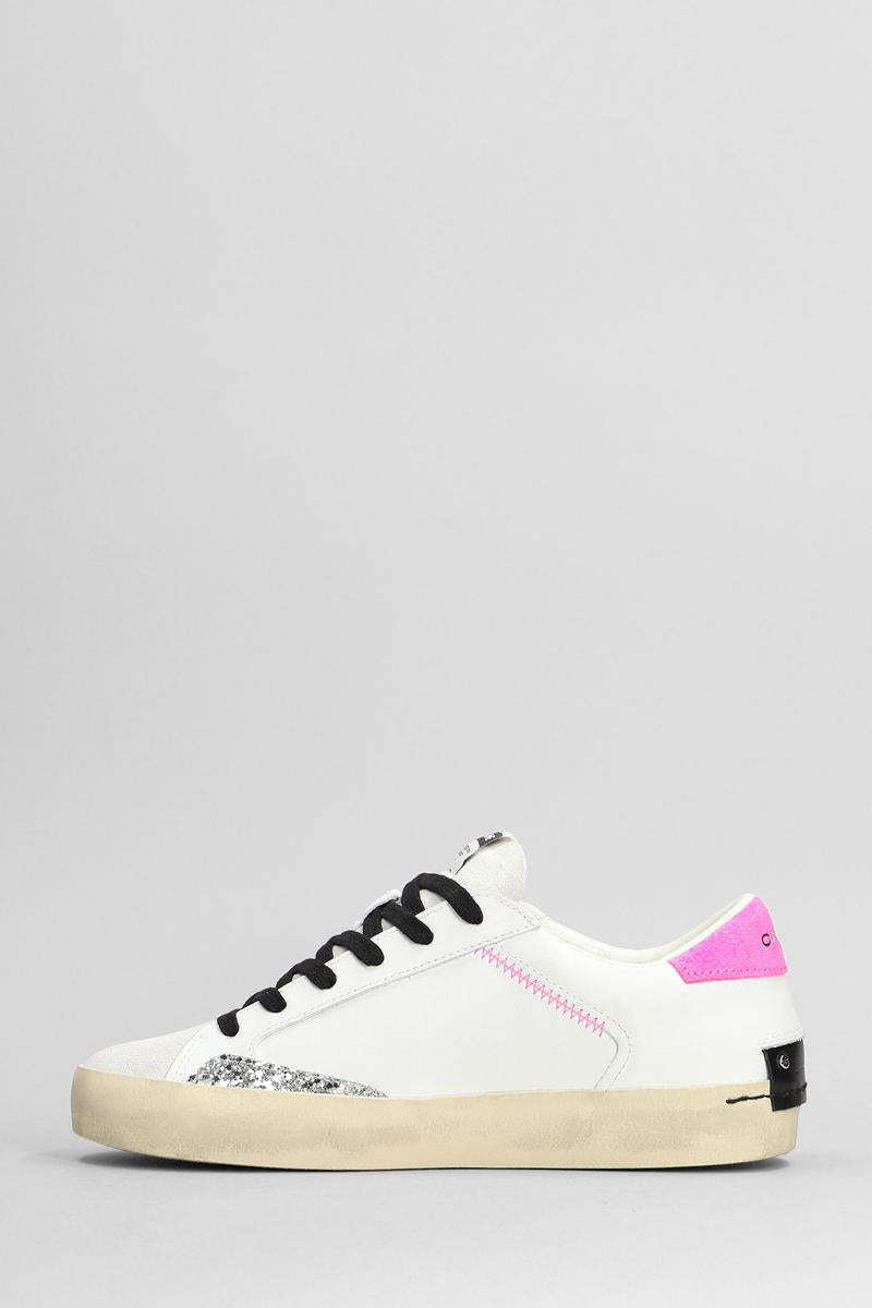 Crime London Slitna Sneakers
