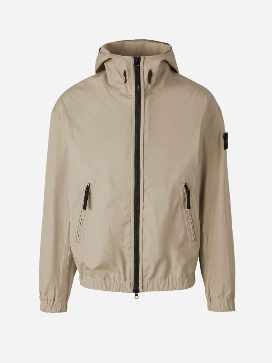 Stone Island Watro-Tc Econyl Jacka