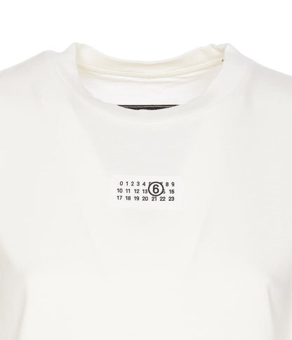 MM6 Maison Margiela T-shirts och pikétröjor