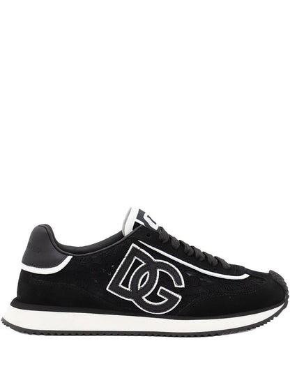 Dolce &amp; Gabbana Dg Cushion Sneakers