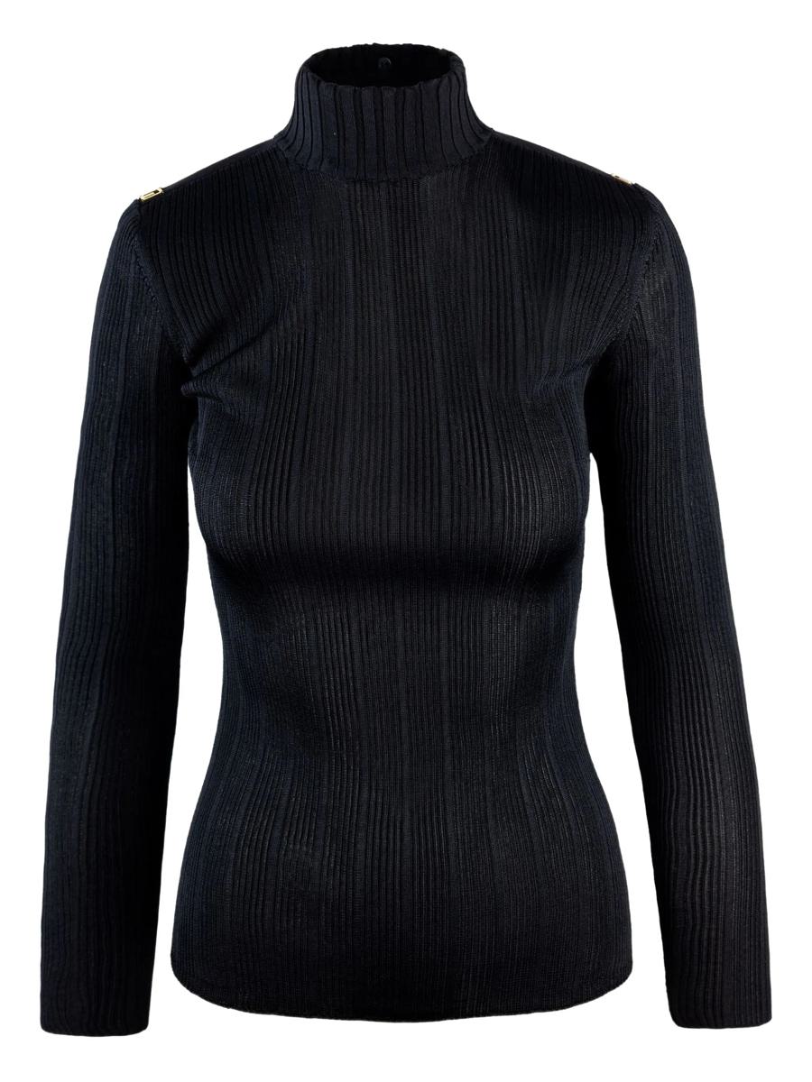 Elisabetta Franchi Tricot Jersey Kläder
