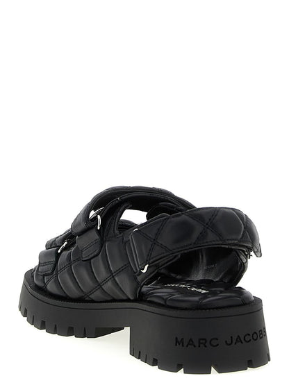 Marc Jacobs 'The Quilted Sunny' Sandaler