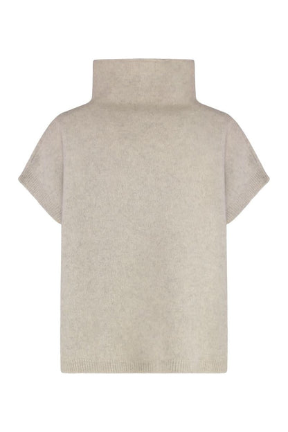 PAROSH Lacoon Wool Polokragetröja
