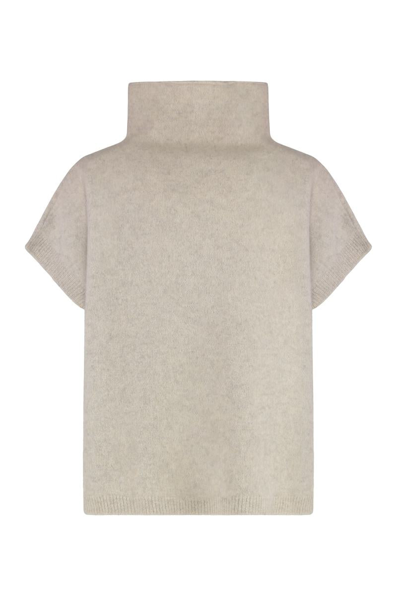 PAROSH Lacoon Wool Polokragetröja