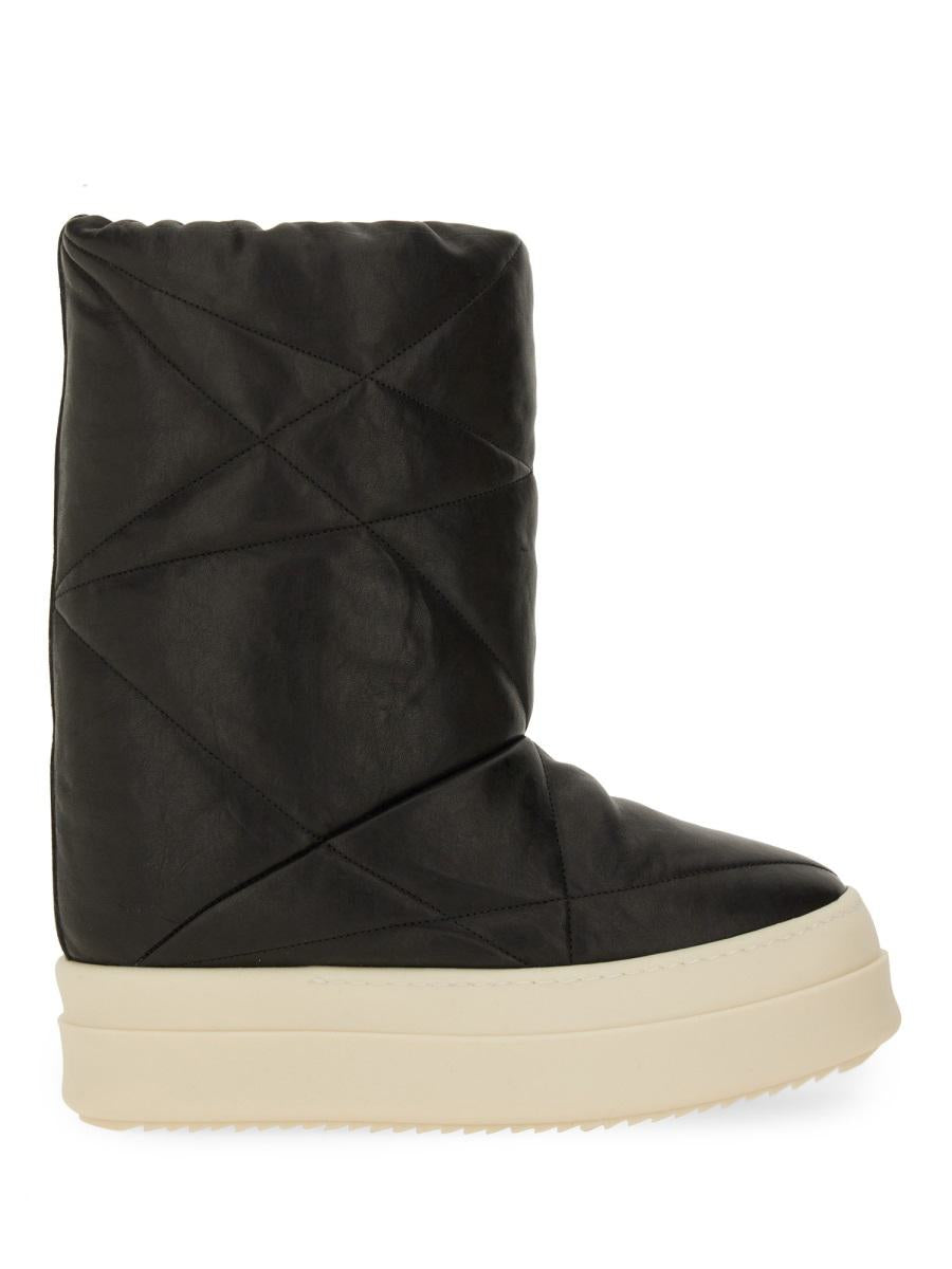Rick Owens stövel "Mega Bumper Lunar"