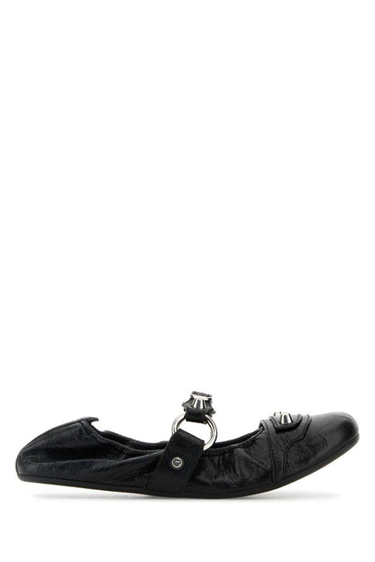 Balenciaga "City" Ballerinaskor