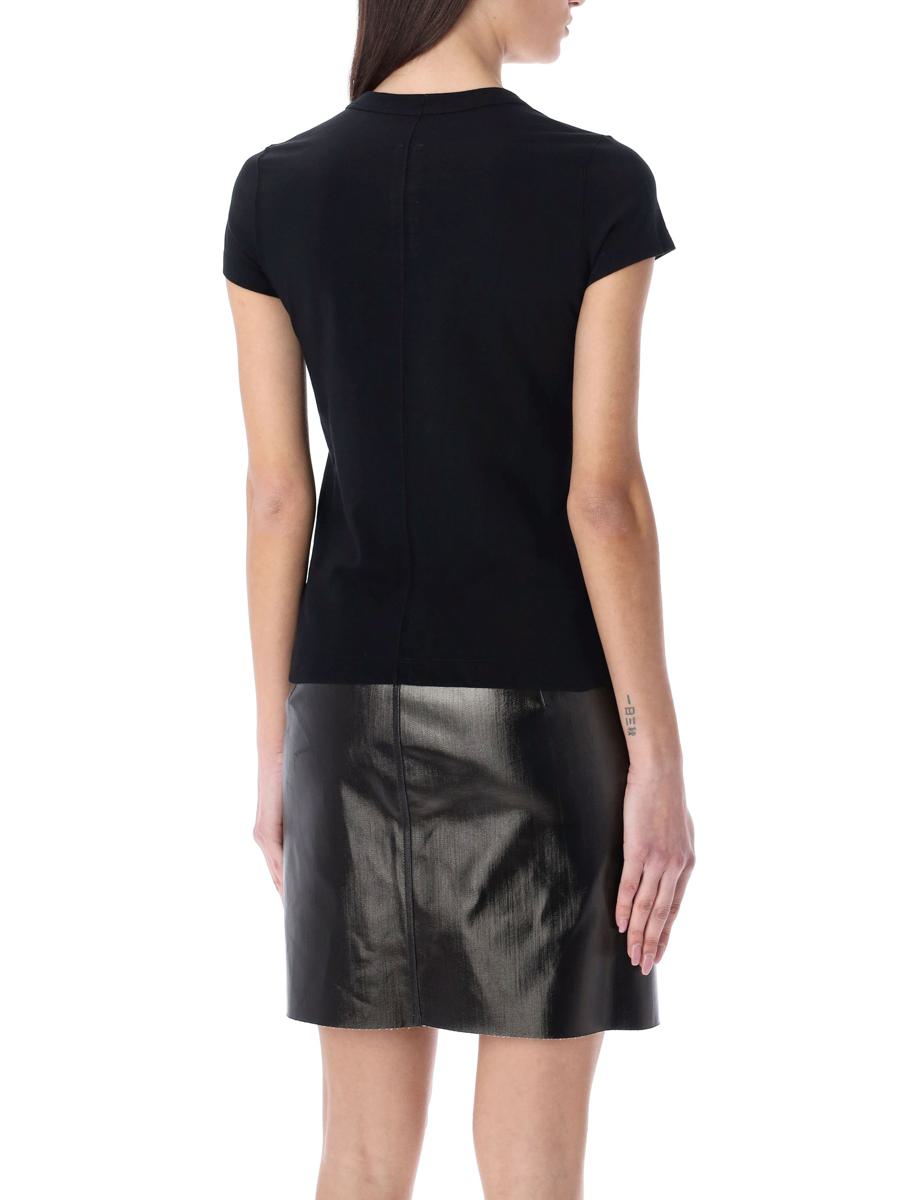 Rick Owens kort T-shirt
