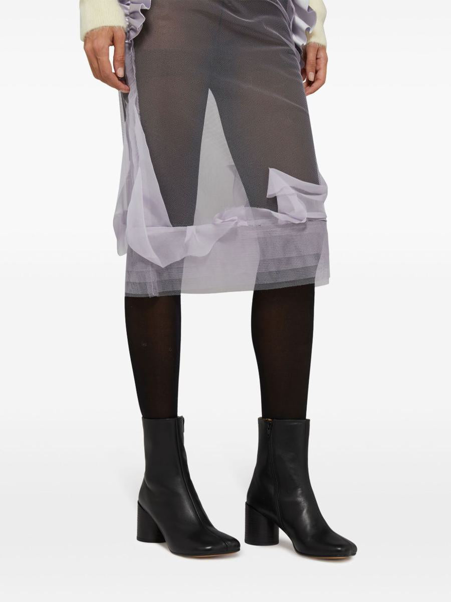 MM6 Maison Margiela-stövlar