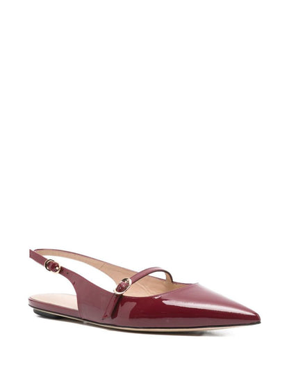 Stuart Weitzman platta skor