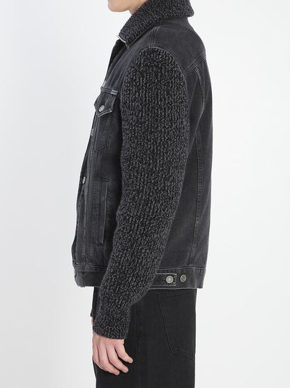 Jeansjacka