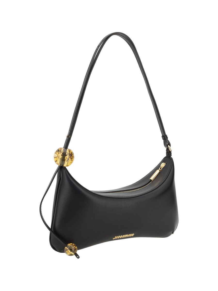 Jacquemus Le Grand Bisou Perle Axelväska